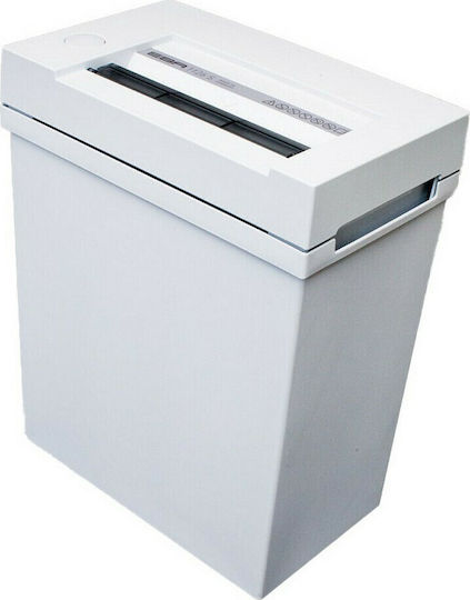EBA 1126 S Strip Cut 11-Sheet Paper Shredder