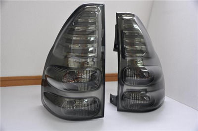Πίσω Φανάρια Led για Toyota Land Cruiser 2τμχ