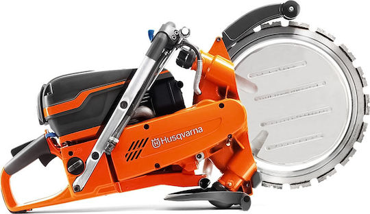 Husqvarna K 970 Ring Електрически Отрязан трион с Диск с Диаметър 370мм 4.8kW