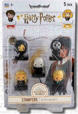 PMI Briefmarken Harry Potter 5Pack S1 (Verschiedene Designs/Sortiment von Designs) 1St