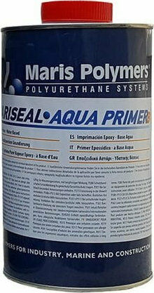 Maris Polymers Mariseal Aqua Primer Αστάρι Κατάλληλο για Γυαλί / Δομικά Υλικά 4kg