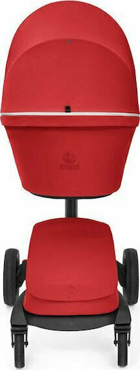 Stokke Port Bebe Xplory X Ruby Red