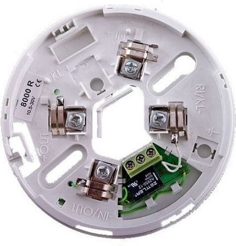 Unipos Base for Fire Alarm Devices