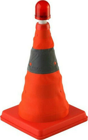 C249 Plastic Cone Orange H40cm