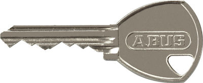 Abus Titalium 80ΤΙ/60Β Aluminium Vorhängeschloss Messing mit Schlüssel 60mm 1Stück