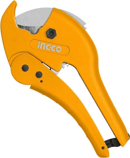 Ingco Pipe Cutter Scissor Plastic Pipe Scissors HPC0442