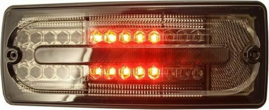 Πίσω Φανάρια Led για Mercedes-Benz G Class W461/W463 1990-2012 2τμχ
