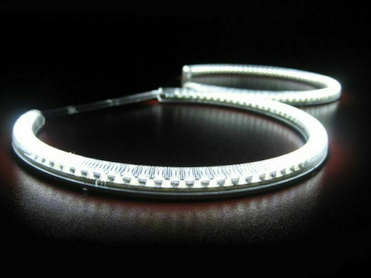 Auto Scheinwerfer Angel Eye Ring 12V BMW E46 Weiß Farbe