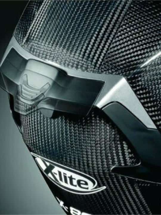 X-Lite X-803 Ultra Carbon Puro Sport 3 Carbon Motorcycle Helmet Full Face DOT / ECE 22.05 1260gr with Pinlock