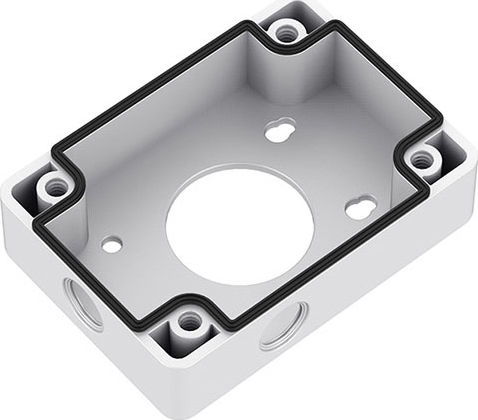 Dahua Halterung für CCTV-Systemkameras Eckverbindungskasten White PFA120