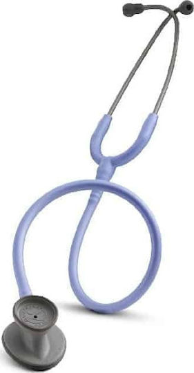 3M Littmann Lightweight II S.E. Stetoscop Non Chill cu două capete Albastru deschis