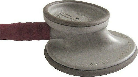 3M Littmann Lightweight II S.E. Non Chill Double Head Stethoscope Burgundy