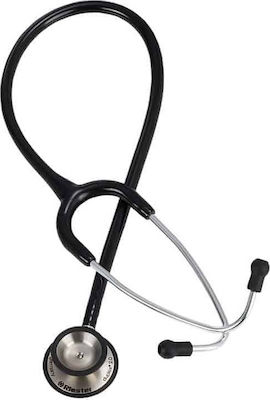 Riester Duplex 2.0 Aluminium Kids Non Chill Double Head Stethoscope Black