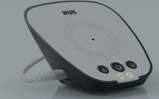 Nuk Eco Control Ενδοεπικοινωνία Μωρού με Αμφίδρομη Επικοινωνία & Νανουρίσματα