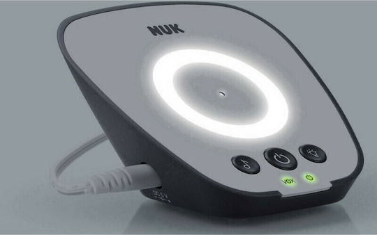 Nuk Eco Control Ενδοεπικοινωνία Μωρού με Αμφίδρομη Επικοινωνία & Νανουρίσματα