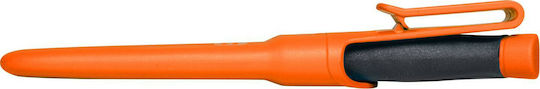 Morakniv Companion (S) Μαχαίρι Hi-Vis Orange σε Θήκη