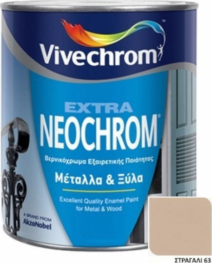 Vivechrom Extra Neochrom 0.75Es Strangali 63