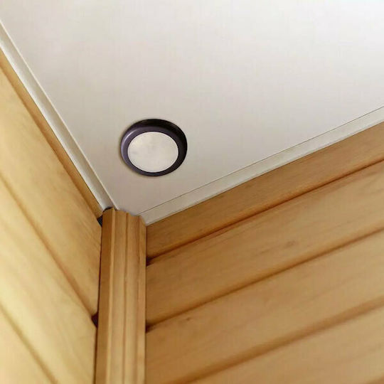 V-TAC VT-8092 Wired Infrared Motion Sensor 360° Detection Scope 8m
