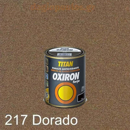 Titanlux Oxiron Forja 0.75Es Gold