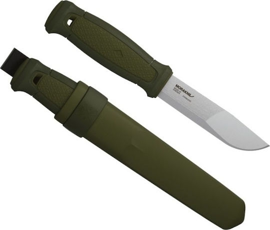 Morakniv Kansbol Μαχαίρι Χακί σε Θήκη