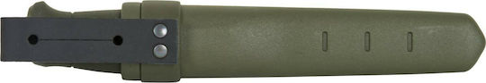 Morakniv Kansbol Μαχαίρι Χακί σε Θήκη