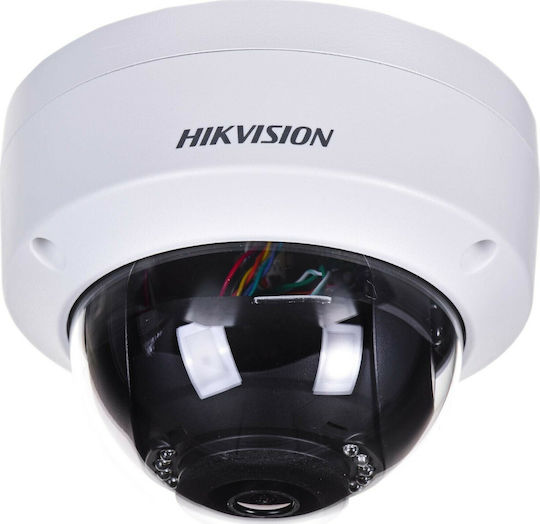 Hikvision DS-2CD1121-I IP Cameră de Supraveghere Full HD 1080p Rezistentă la apă cu Lentilă 2.8mm