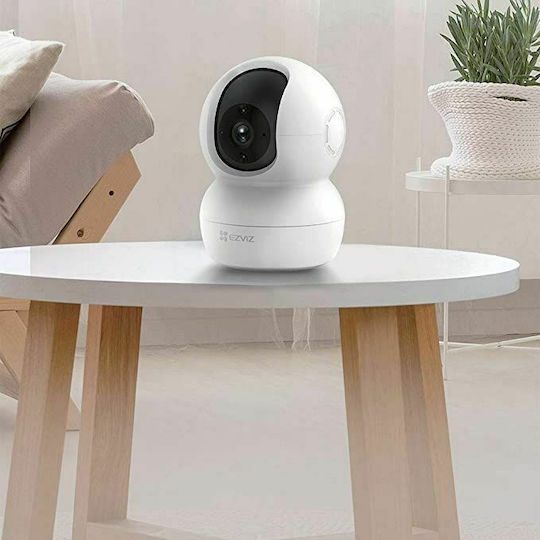 Ezviz TY2 IP Κάμερα Παρακολούθησης Wi-Fi Full HD 1080p με Αμφίδρομη Επικοινωνία και Φακό 4mm