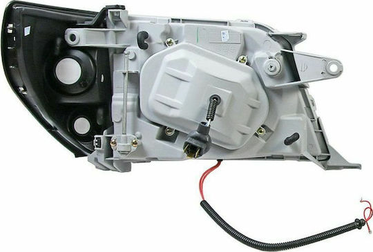 Front Lights Angel Eyes for Toyota Land Cruiser 2pcs