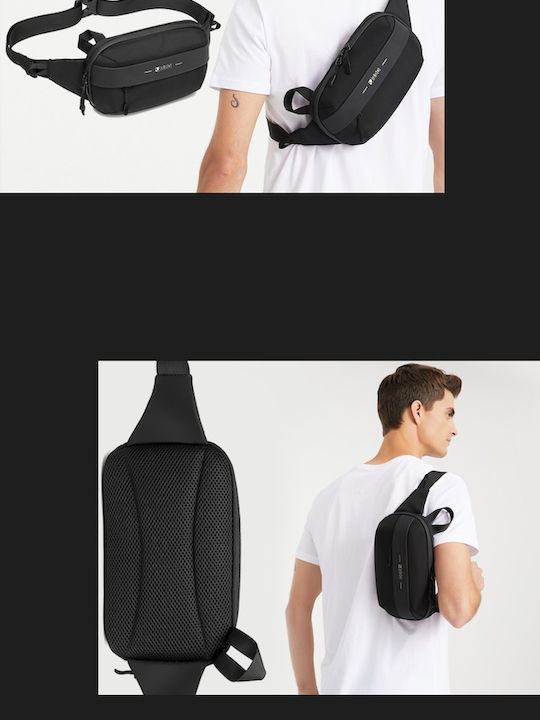 LT3001 Waist Bag Black