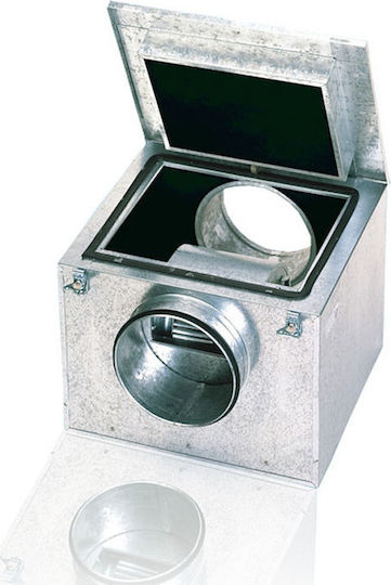 S&P Centrifugal - Centrifugal Ventilator industrial CAB-160-100W Diametru 160mm