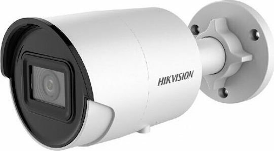 Hikvision DS-2CD2046G2-I CCTV Cameră de Supraveghere Full HD+ 4MP Rezistentă la apă cu Lentilă 2.8mm