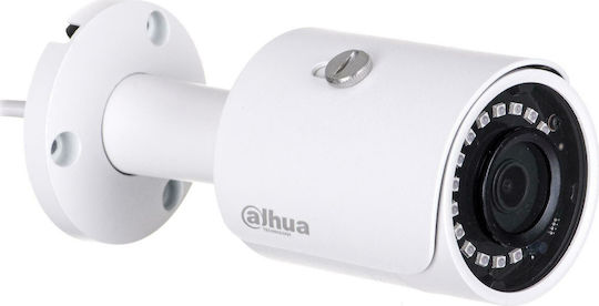 Dahua IPC-HFW1230S-S4 IP Surveillance Camera Full HD 1080p Waterproof with Lens 2.8mm