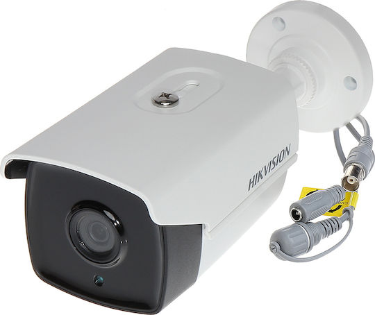 Hikvision DS-2CE16D3T-IT3F CCTV Cameră de Supraveghere Full HD 1080p Rezistentă la apă cu Lentilă 2.8mm