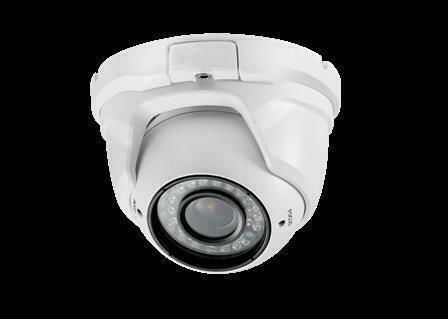 Anga AQ-4229-RD4 CCTV Κάμερα Παρακολούθησης Full HD 1080p Αδιάβροχη