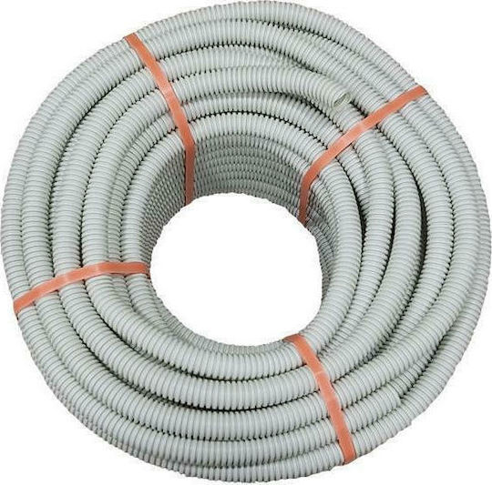 Eurolamp Electrical Conduit with Diameter 11mm made of Plastic 1m 151-51000