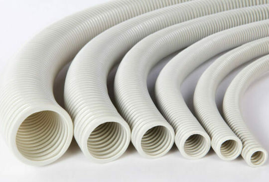 Courbi Electrical Conduit with Diameter 16mm made of Plastic 1m Spiral 03-21037-016