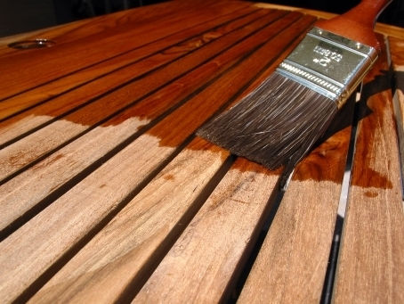 Mercola Teak Oil Άχρωμο Ματ 1lt