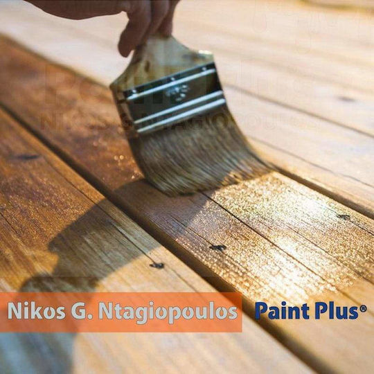 Kraft Wood Style Polyurethane Surface Varnish Colourless Gloss 750ml