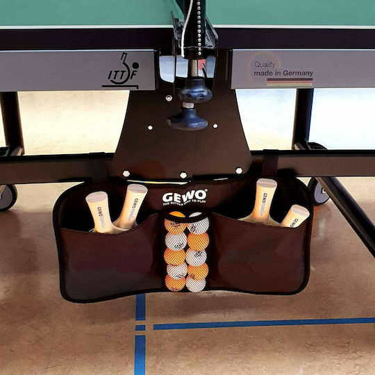 Gewo Fun Time Σετ Ρακέτες Ping Pong για Αρχάριους Παίκτες