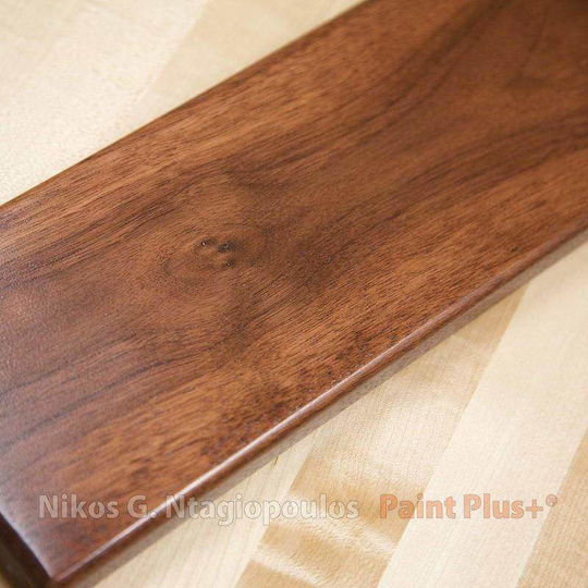 ER-LAC Finish 30% Surface Varnish Polyurethane 2-Component Solvent Based Colorless Matte 1.5lt