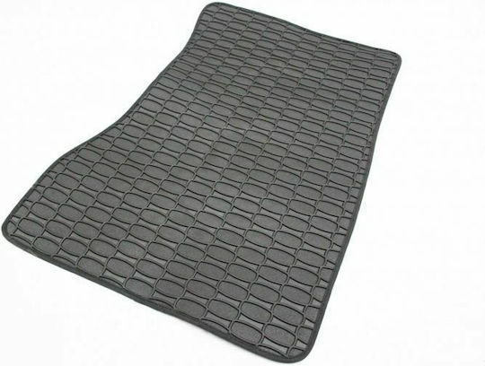 Σετ Μπροστινά και Πίσω Πατάκια 4τμχ για Lexus LS 1999-2000 Μαύρα
