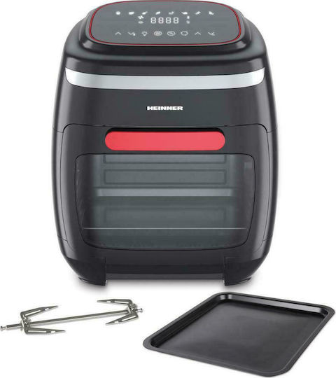 Heinner Air Fryer 4.5lt Μαύρο HAF-B200FB