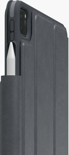 Zagg Pro Keys With Trackpad Flip Cover με Πληκτρολόγιο στα Αγγλικά US English UK (iPad Pro 2018 11" / iPad Pro 2020 11" / iPad Pro 2021 11")