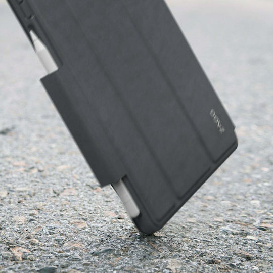 Zagg Pro Keys With Trackpad Flip Cover με Πληκτρολόγιο στα Αγγλικά US English UK (iPad Pro 2018 11" / iPad Pro 2020 11" / iPad Pro 2021 11")