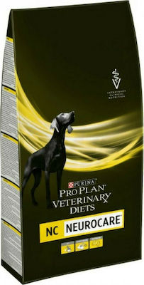 Purina Pro Plan Veterinary Diets NC Neurocare 3kg Ξηρά Τροφή για Ενήλικους Σκύλους με Καλαμπόκι, Καστανό Ρύζι και Κοτόπουλο