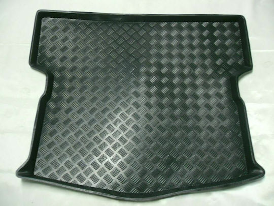 M-Plast Trunk Mat Tray Type for Fiat Seicento 1998-2010 Black