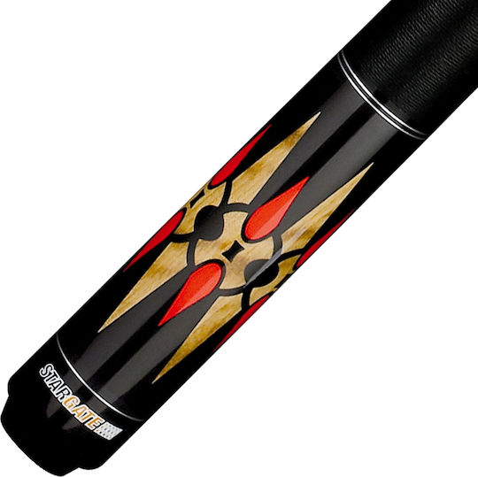Vaula Stargate-II 1 American Folding Pool Cue