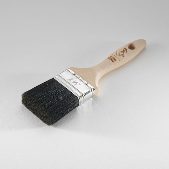 Katrakazos 450 Colour Straight Brush 3.81cm