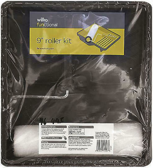 HOMie Paint Straight Roller 24cm