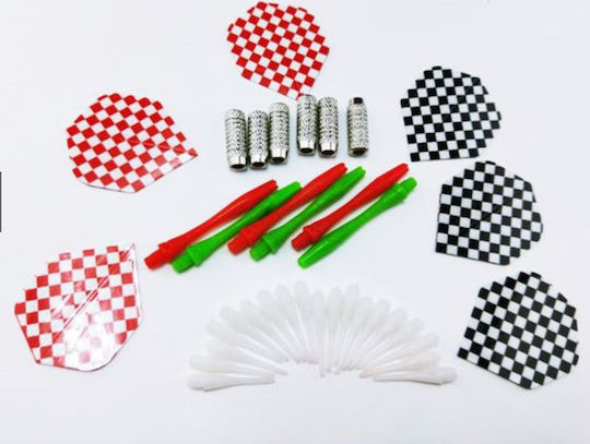 Set with Electronic Target and 6